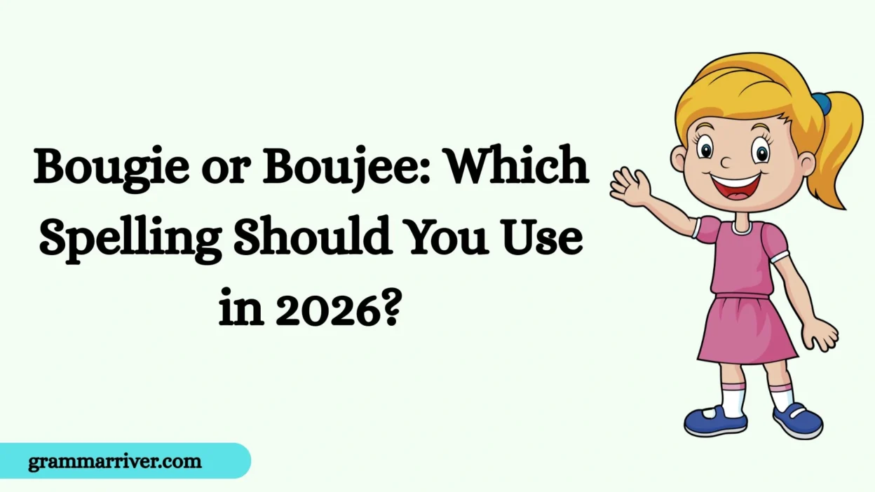 Bougie or Boujee: Which Spelling Should You Use in 2026?
