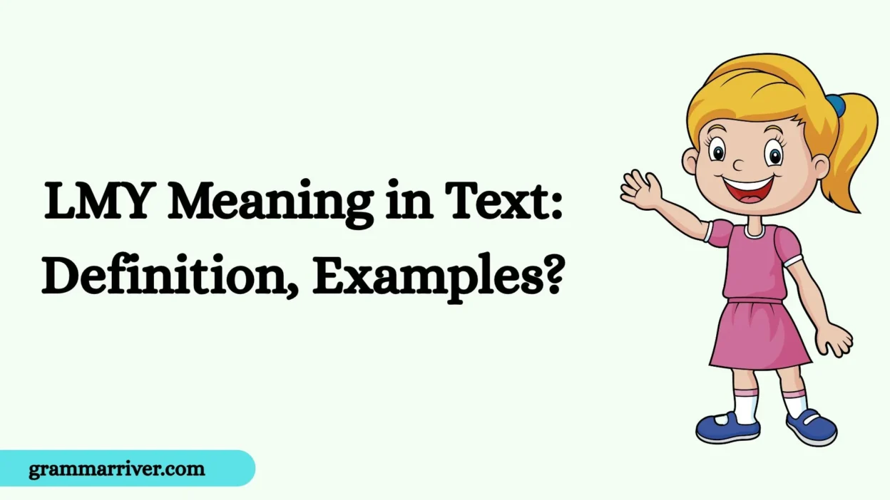 LMY Meaning in Text